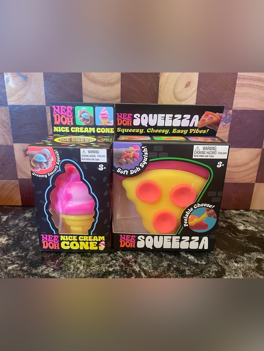 NeeDoh Bundle
